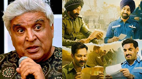Why Javed Akhtar refused to write songs for Border 2? The veteran lyricist opens up on industry’s ‘creative bankruptcy’