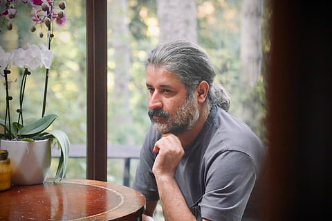 Empty Heaven director Abdolreza Kahani