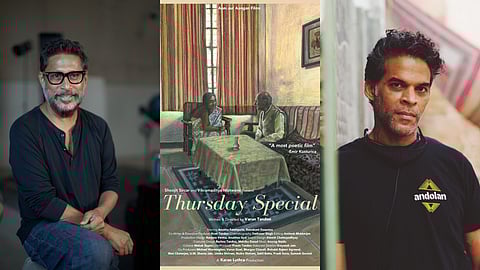 Shoojit Sircar and Vikramaditya Motwane to present short film Thursday Special