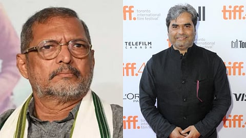 Nana Patekar walks out of O’Romeo trailer launch event; Vishal Bhardwaj calls him a ‘bully’