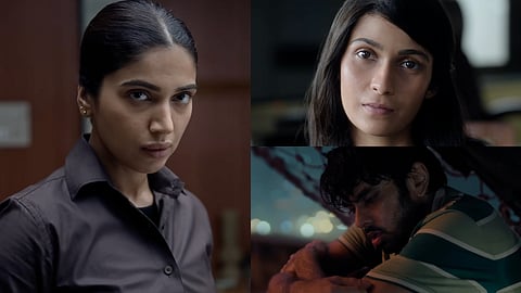 Daldal trailer: A murder investigation becomes a personal battle for a fierce cop dealing with guilt and trauma