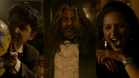 Mayasabha trailer: Existentalism and a never-ending search for gold lies at core of this thriller