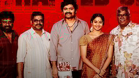 It's a wrap for Vetri's Lakshmikanthan Kolai Vazhakku