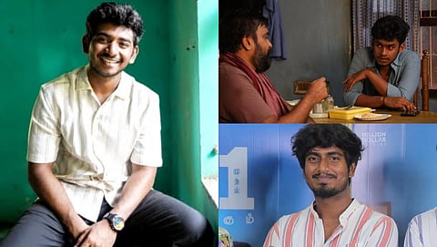 Ken Karunaas on friendship with Abishan Jeevinth: 'I was asked to play Sasikumar's son in Tourist Family…'