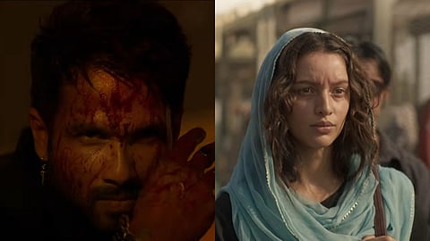 O'Romeo has been produced by Sajid Nadiadwala and also features Nana Patekar, Avinash Tiwary, Tamannaah Bhatia, Vikrant Massey and Farida Jalal