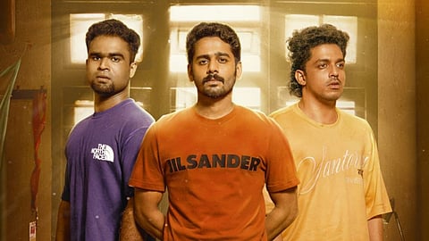 Ganapathi-Sagar Surya's Prakambanam to release on this date