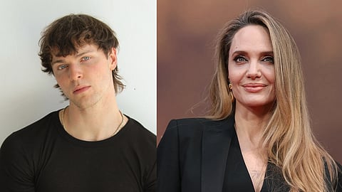 Jason Schmidt will play Angelina Jolie's son in Sunny