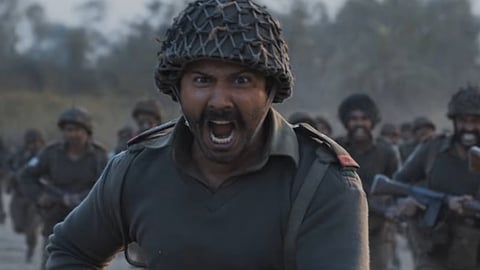 Varun Dhawan on being trolled for Border 2: You need to shut down noise, let your work do the talking