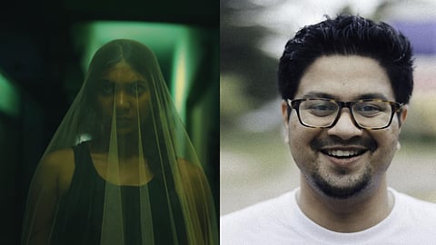 A still from Moshari; Nuhash Humayun