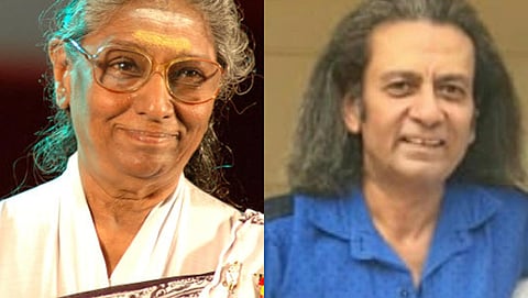 Legendary singer S Janaki loses son Murali Krishna to sudden cardiac arrest