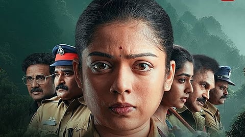 Varsha Bollamma’s Constable Kanakam set for a theatrical release