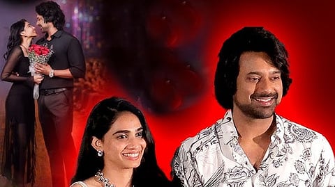 Varun Sandesh’s next titled Hello It’s Me; first look unveiled