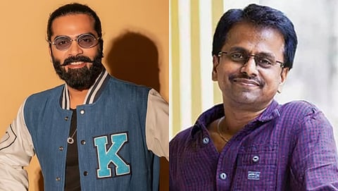 Is a Silambarasan–AR Murugadoss film on the cards?