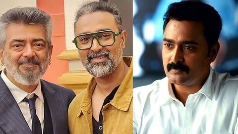 Prasanna credits Ajith Kumar for pushing him towards aviation and AI dreams