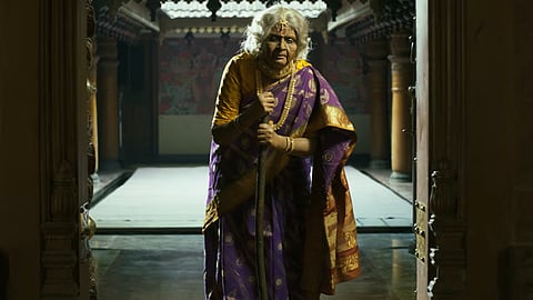 Trailer for Vadivukkarasi-starrer Granny out