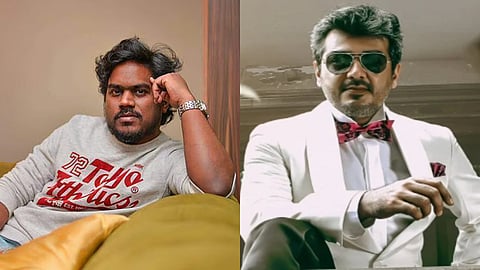 Yuvan Shankar Raja feels "honoured" to be part of Mankatha as re-release opens to massive celebrations