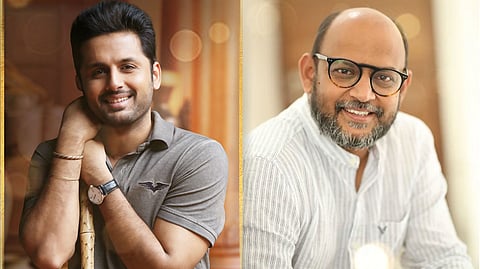 Nithiin’s 36th film announced; VI Anand to direct