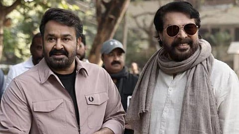 Mohanlal congratulates Mammootty on Padma Bhushan: Absolutely delighted