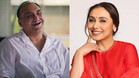 Rani Mukerji reveals the one thing Aditya Chopra stopped doing because of her: He thought it'd make me happy