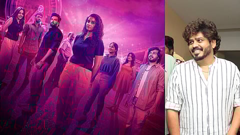 Vignesh Karthick: There is more to life than chasing after stars