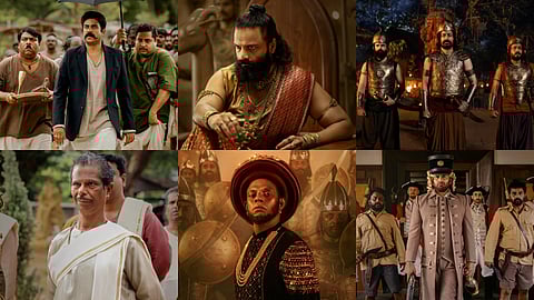 Jayasurya-starrer Aadu 3 unveils character posters set in a centuries-old past, hinting at time travel twist