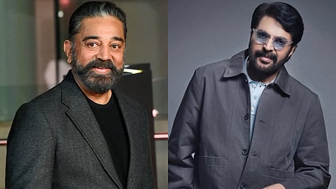 Kamal Haasan congratulates Mammootty on Padma Bhushan, says ‘my fans should also be his fans’