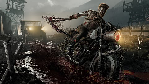 Manchu Manoj’s David Reddy first look unveiled