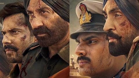 Border 2 box office report: Sunny Deol starrer collects a staggering 54 cr on day 3, storms into 100 crore club