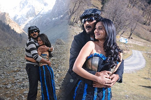 Raktha Kashmira stills