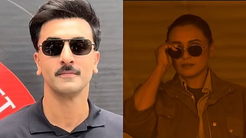 Ranbir Kapoor: Rani Mukerji’s choice of projects have shaped how women are portrayed on screen today