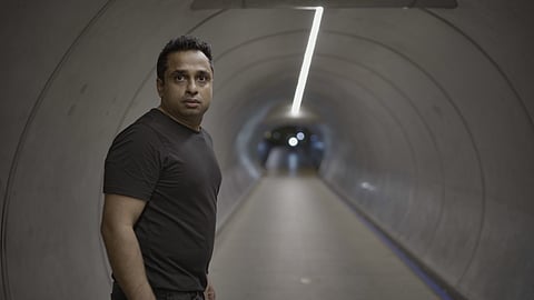 Pruthviraj Patil: My brush with death made me direct a film