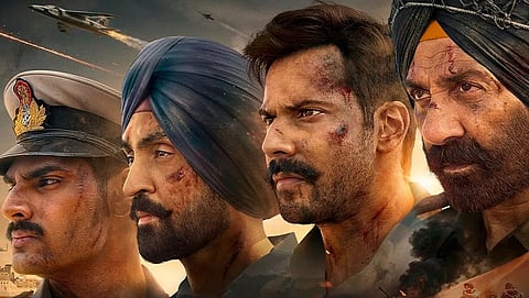 Border 2 box office day 4: The war-drama collects Rs 59 crore, surpasses all expectations