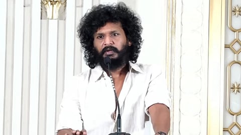 Reporter's question on Lokesh Kanagaraj's personal life draws major backlash