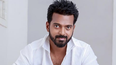 Vikranth signs his next with debutant director