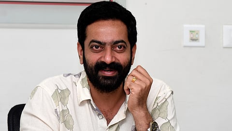 Saiju Kurup to play a police officer in Aaram