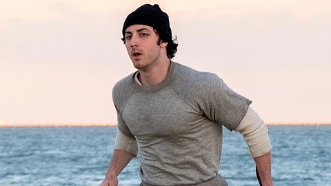 Peter Farelly's I Play Rocky sets release date