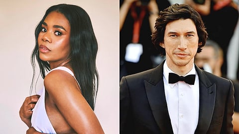 Regina Hall joins hands with Adam Driver in hostage thriller series Rabbit, Rabbit for Netflix