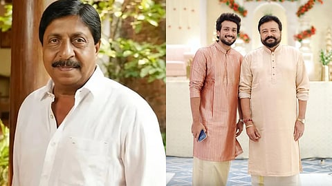 Kalidas on Jayaram not attending Srinivasan's funeral: 'No need for explanations...'