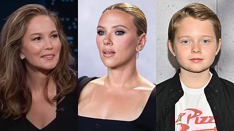 Diane Lane to star alongside Scarlett Johansson and Jacobi Jupe in new Exorcist film from Mike Flanagan