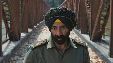 Border 2 collection Day 5: Sunny Deol and Varun Dhawan’s war-actioner suffers a weekday drop, makes Rs 20 crore