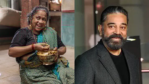 Radikaa Sarathkumar says Kamal Haasan was amazed by her look in Thaai Kizhavi: 'She's an OG thug...'