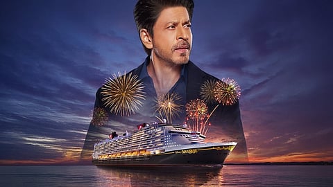 Shah Rukh Khan to narrate fireworks show The Lion King: Celebration in the Sky