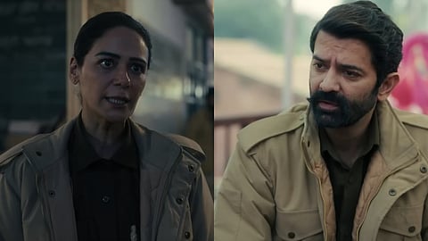 Kohrra season 2 trailer: Mona Singh, Barun Sobti and the case of a ‘backstabbed’ girl