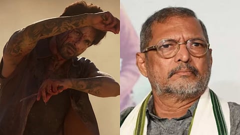 What Shahid Kapoor said about working with Nana Patekar in O’Romeo?
