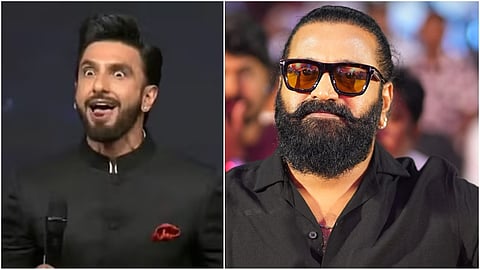 FIR filed against Ranveer Singh for ‘mimicking Daiva,’ hurting religious sentiments