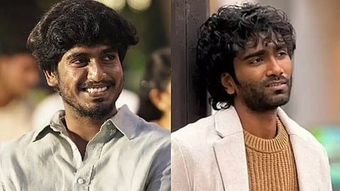 Abishan Jeevinth on comparisons with Pradeep Ranganathan: 'There are similar patterns, but...'