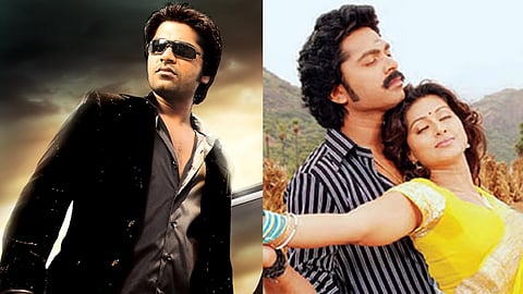 Silambarasan's Silambattam set for re-release in theatres after 18 years