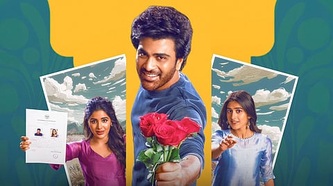 Sharwanand-starrer Naari Naari Naduma Murari to stream on OTT from this date