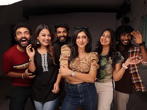 Amruthaanjan Movie Review: Amruthaanjan cast members