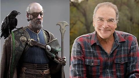 Homeland's Mandy Patinkin is Odin in Prime Video's God of War